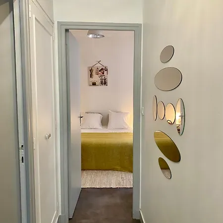 アパート 2 Pieces Au Coeur De *