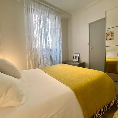 2 Pieces Au Coeur De Apartmán *