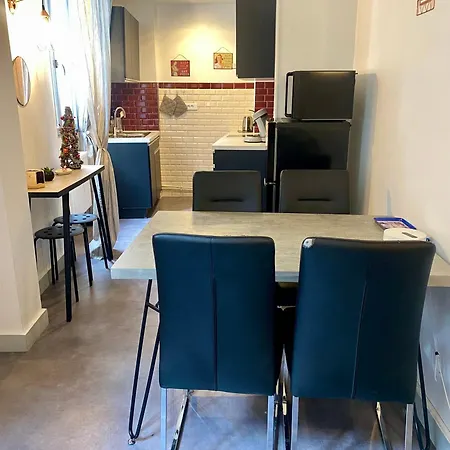 Apartmán 2 Pieces Au Coeur De *