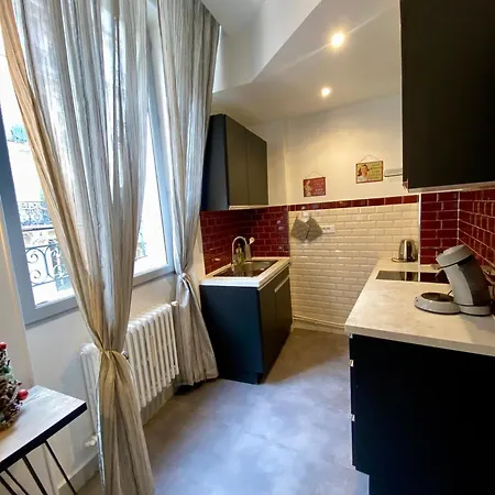 2 Pieces Au Coeur De * פריז